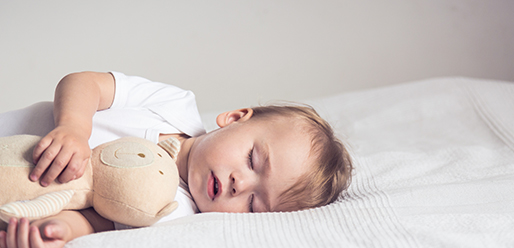 Baby Sleeping